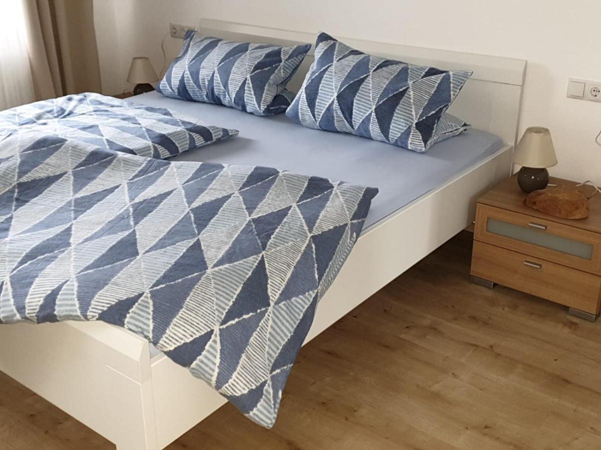 Bodensee Ferienwohnung Claudia 4 Фридрихсхафен Экстерьер фото