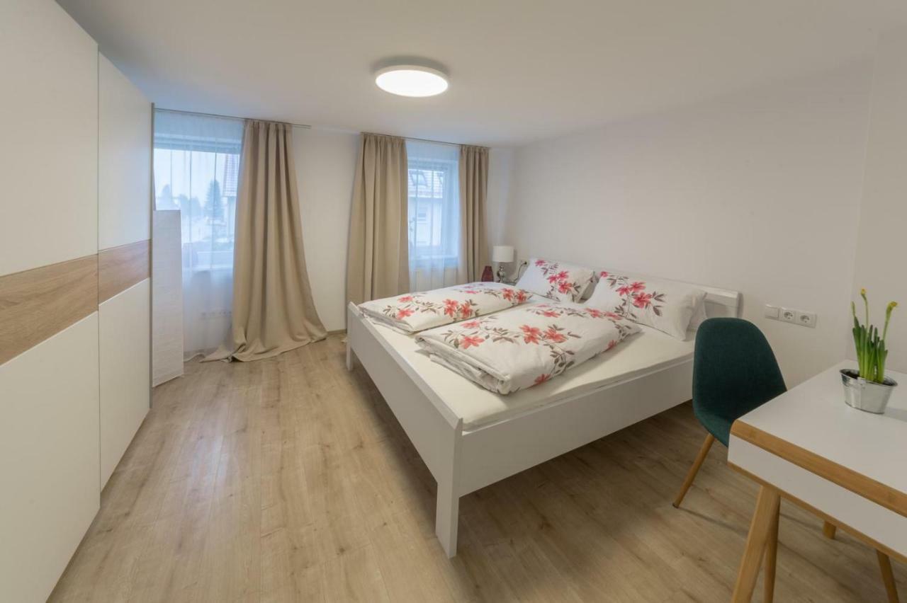 Bodensee Ferienwohnung Claudia 4 Фридрихсхафен Экстерьер фото