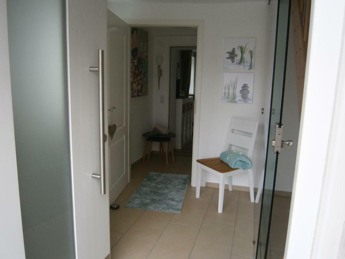Bodensee Ferienwohnung Claudia 4 Фридрихсхафен Экстерьер фото