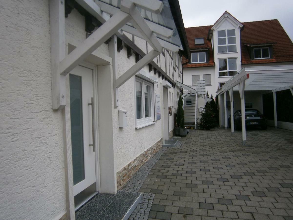 Bodensee Ferienwohnung Claudia 4 Фридрихсхафен Экстерьер фото
