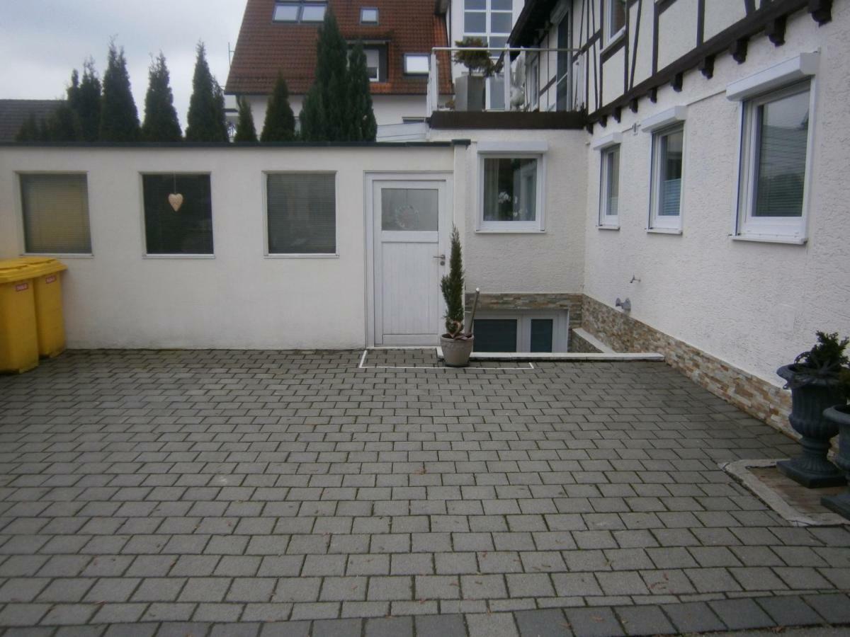 Bodensee Ferienwohnung Claudia 4 Фридрихсхафен Экстерьер фото