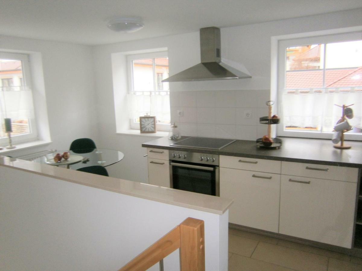 Bodensee Ferienwohnung Claudia 4 Фридрихсхафен Экстерьер фото