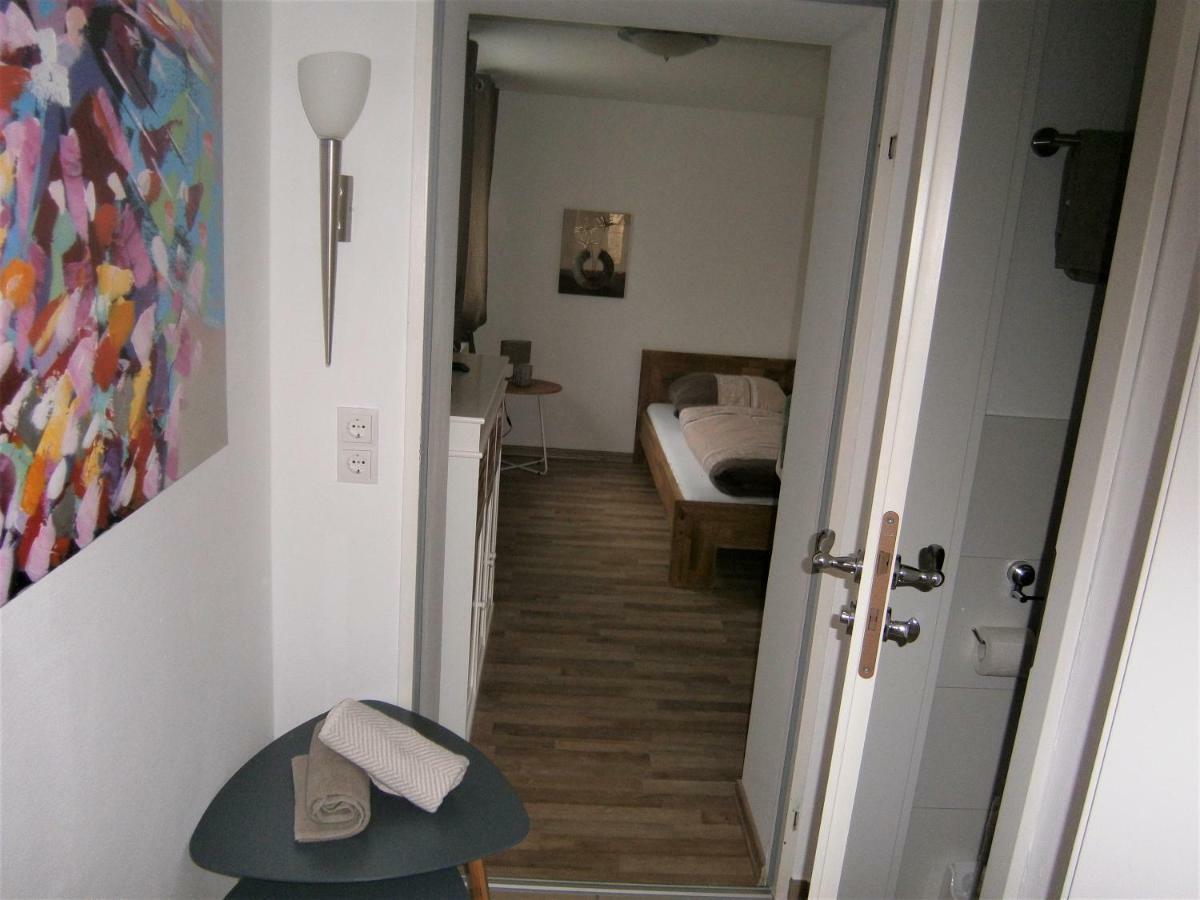 Bodensee Ferienwohnung Claudia 4 Фридрихсхафен Экстерьер фото