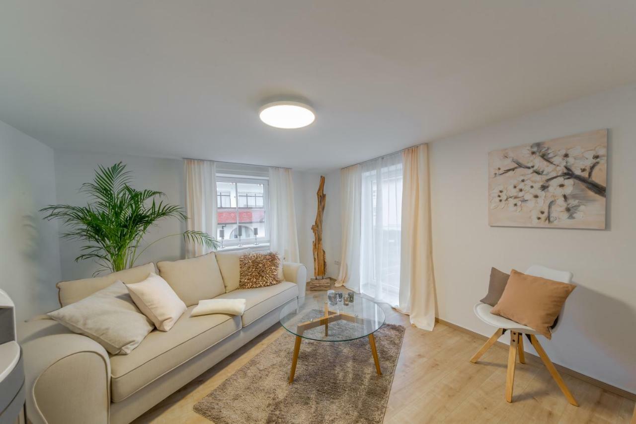 Bodensee Ferienwohnung Claudia 4 Фридрихсхафен Экстерьер фото