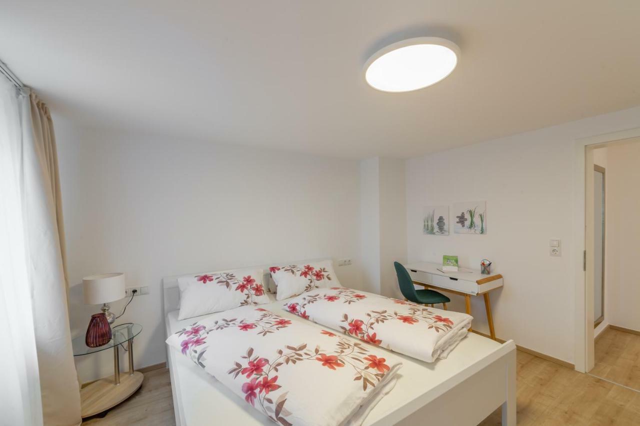 Bodensee Ferienwohnung Claudia 4 Фридрихсхафен Экстерьер фото