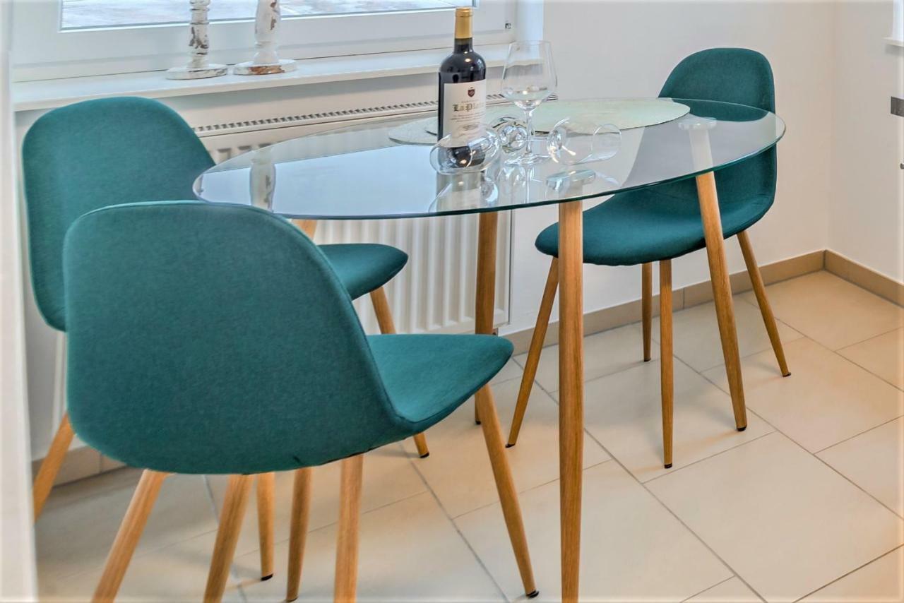 Bodensee Ferienwohnung Claudia 4 Фридрихсхафен Экстерьер фото
